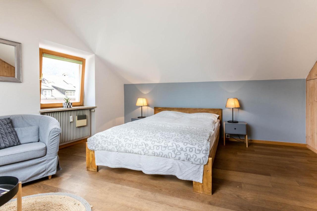 Central Attic - City View Bruneck Exterior foto