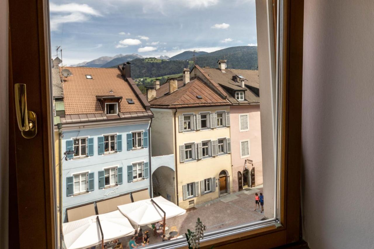 Central Attic - City View Bruneck Exterior foto